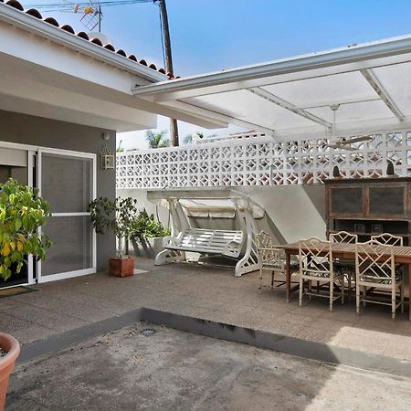 Casa Los Cipreses Пуерто де ла Крус Екстериор снимка