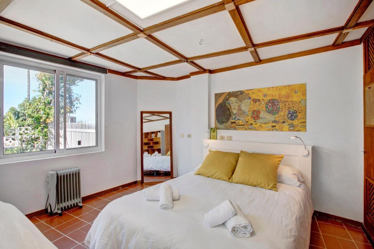 Casa Los Cipreses Пуерто де ла Крус Екстериор снимка