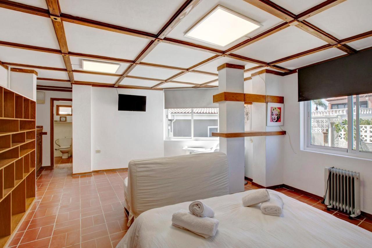 Casa Los Cipreses Пуерто де ла Крус Екстериор снимка